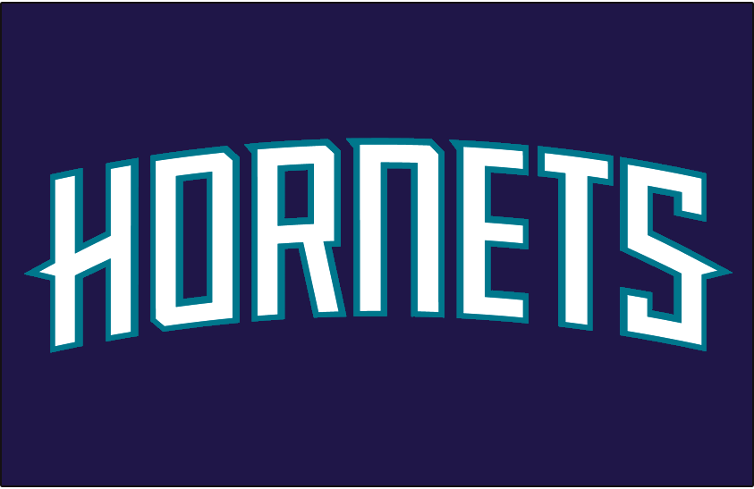 Charlotte Hornets 2014-Pres Jersey Logo iron on transfers for T-shirts version 2